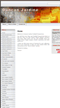 Mobile Screenshot of duncanjardine.co.uk
